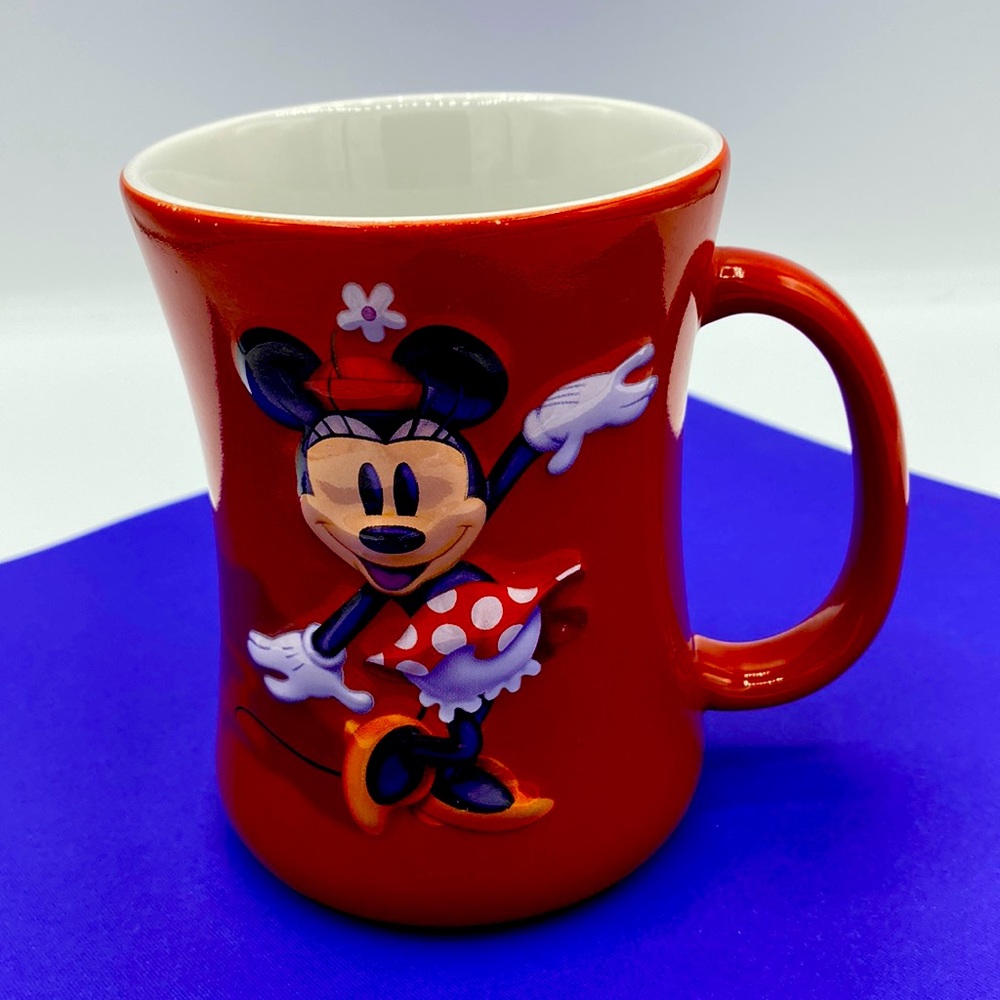 HTF (Hard To Find) Walt Disney World Vintage Disneyland Paris Cup